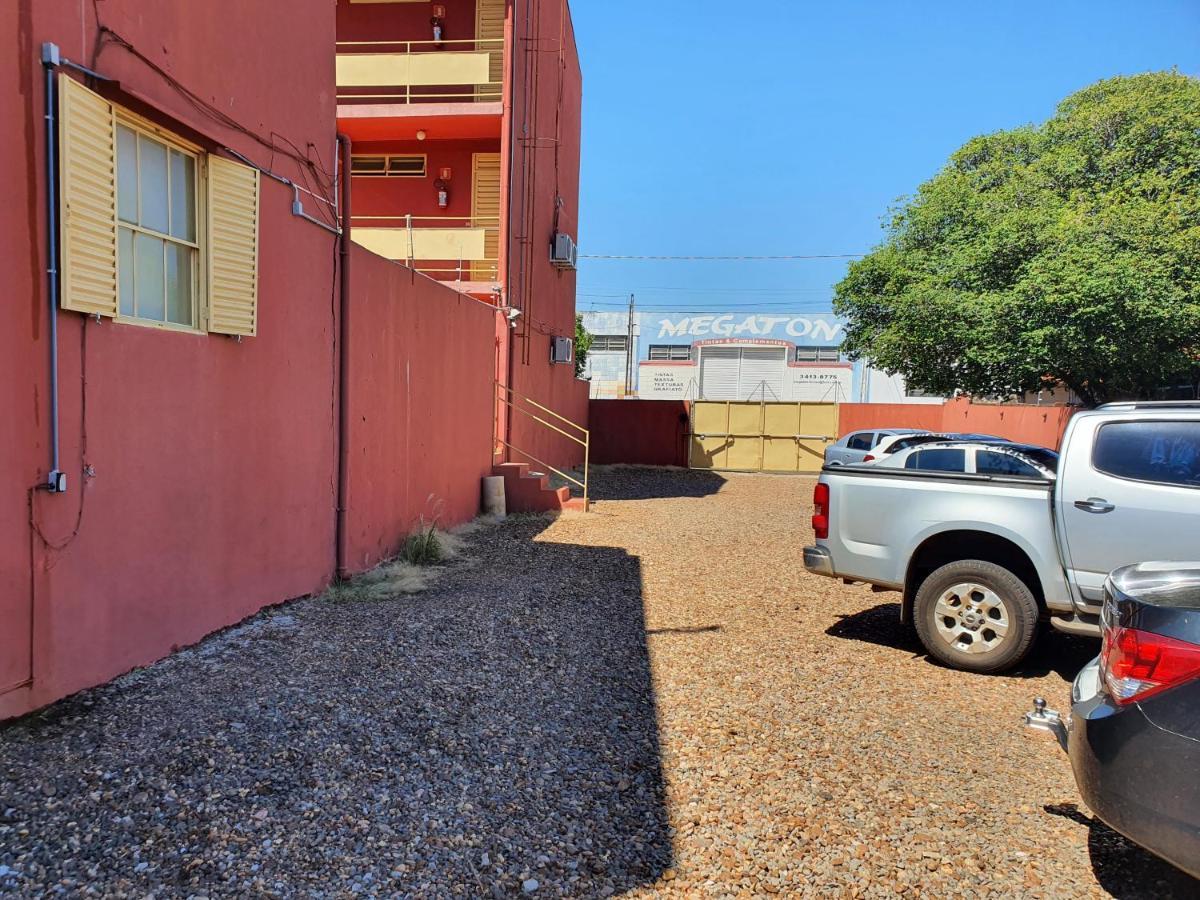 Hotel Sta Monica Marilia