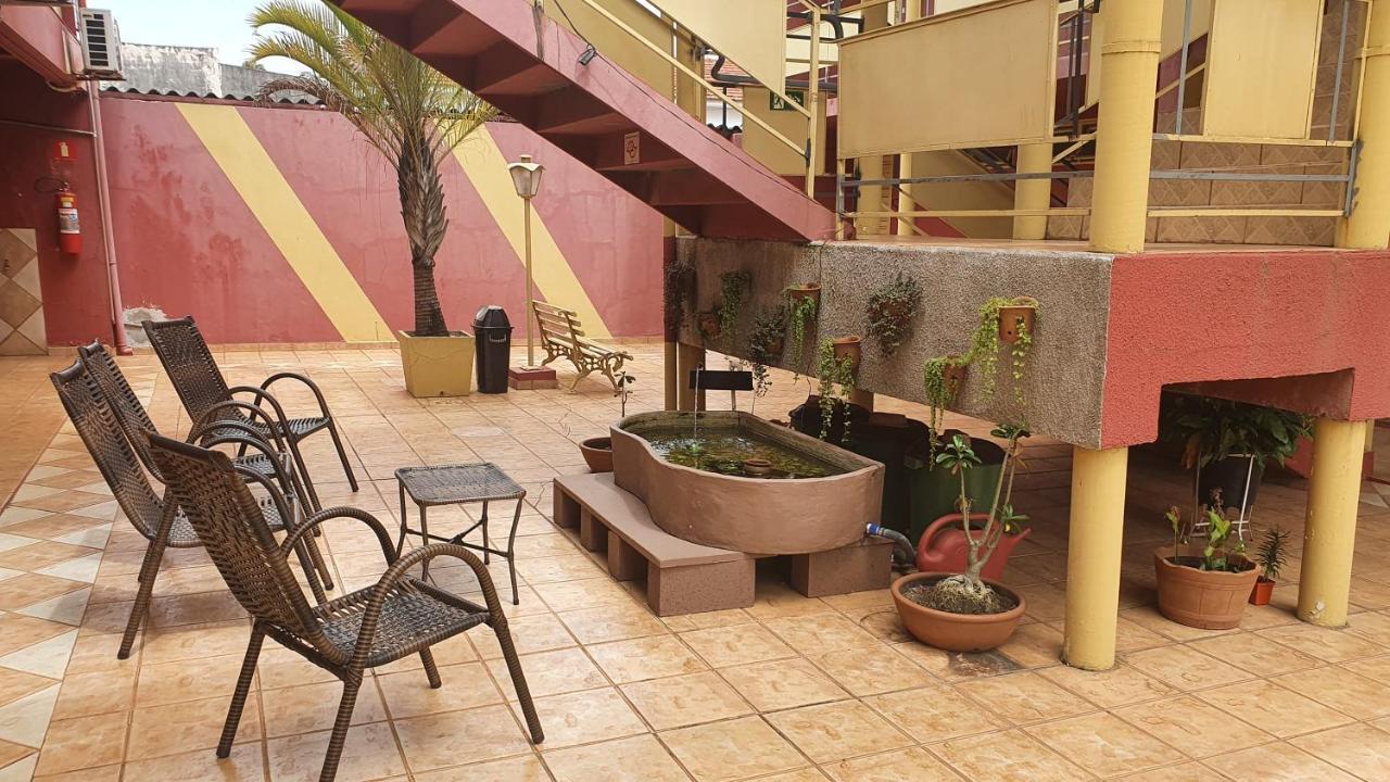 Sta Monica Hotel Marilia
