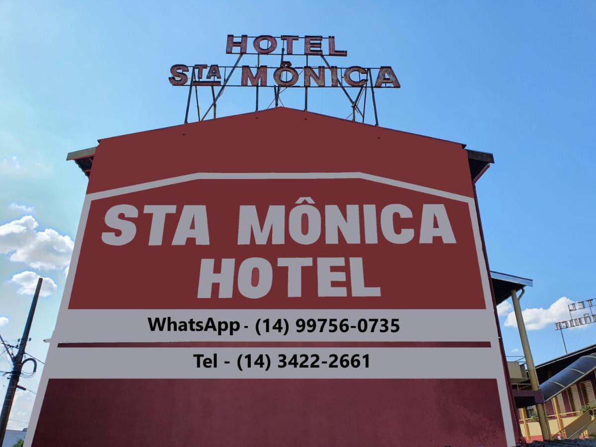 Hotel Sta Mônica 3*