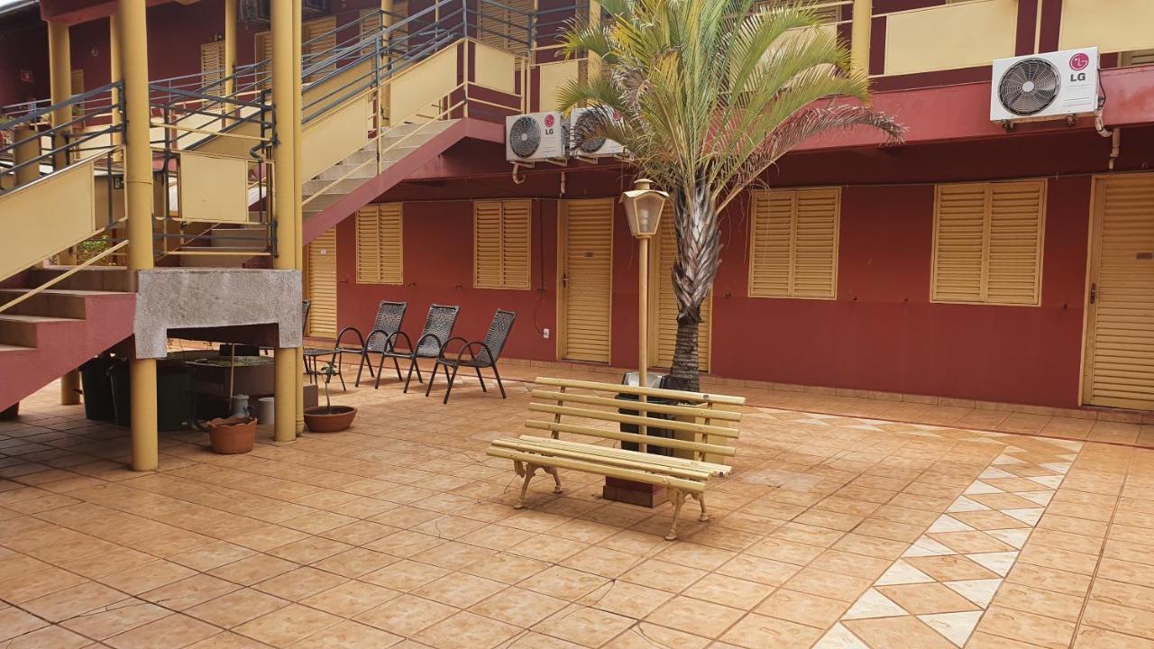 Sta Mônica Hotel