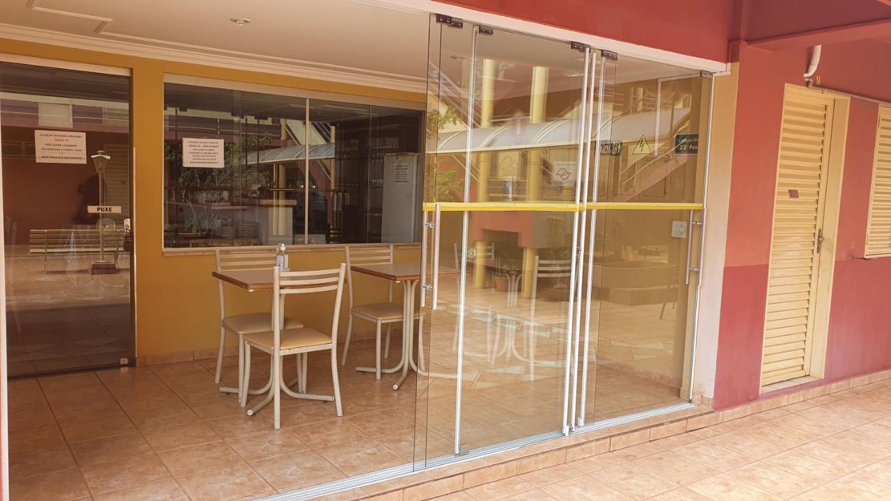 Sta Mônica Hotel Marília